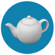 Teekanne Teatime 1,4l  42,00€